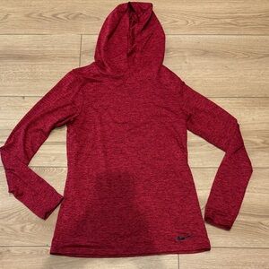 Nike Women's dry fit Hoodie